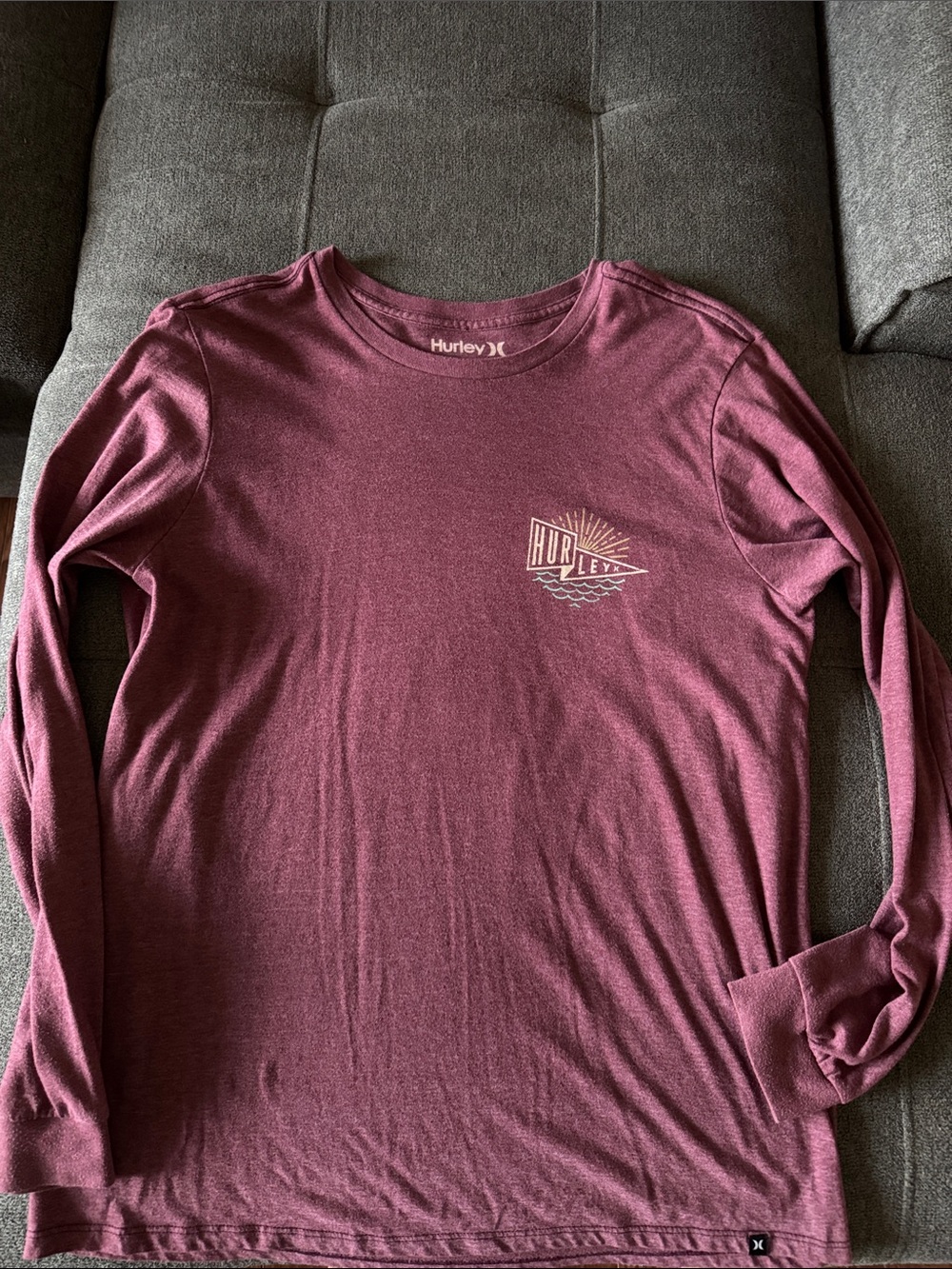 Hurley Long Sleeve Tee